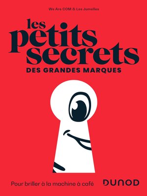 cover image of Les petits secrets des grandes marques